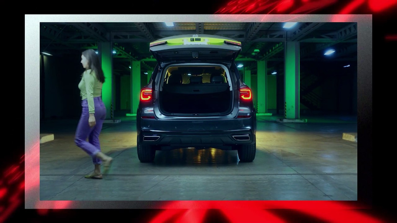 La nueva RX5 de MG
