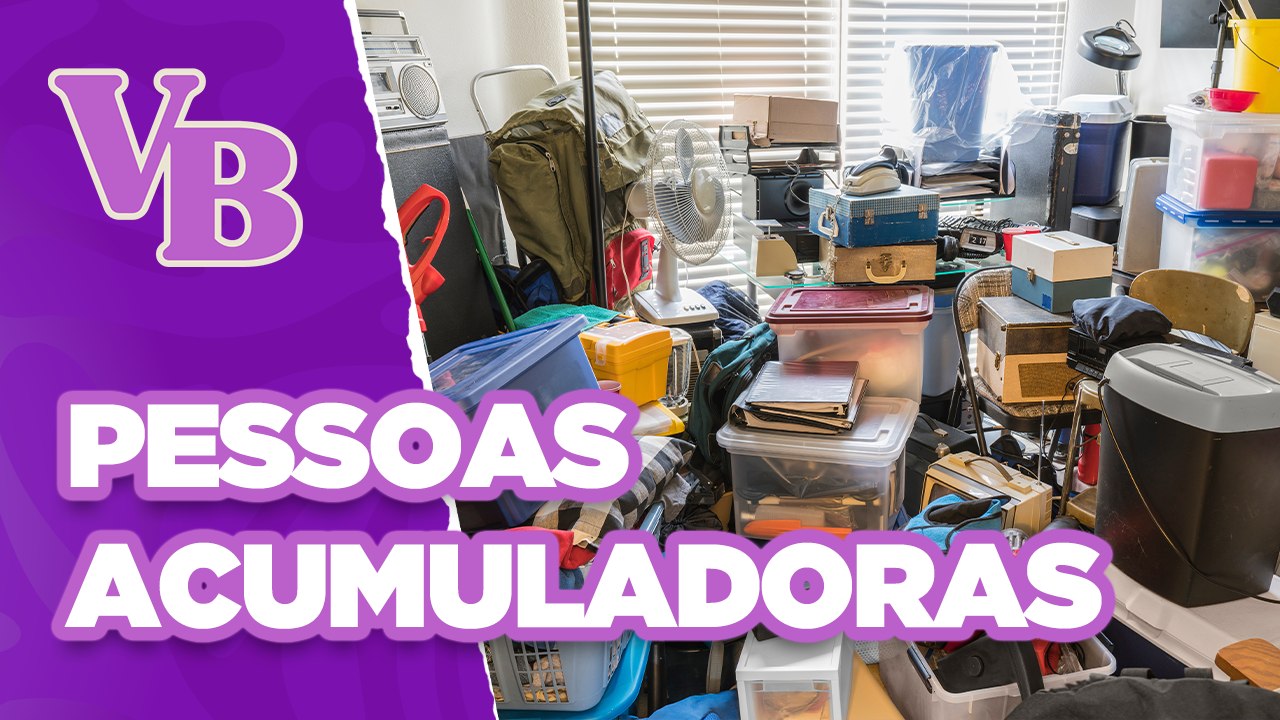 Você No Comando: como lidar com o ACÚMULO COMPULSIVO? - Você Bonita (07/06/2024)