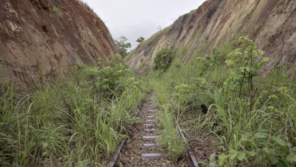 Congo-Océan : un chemin de fer et de sang