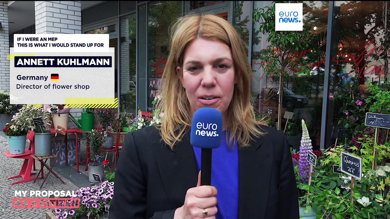 Europawahlen: Was wollen die Wähler, was versprechen die Kandidaten? Bonus-Episode