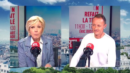 Le cancer d'Evelyne Dhéliat : "Vous n'êtes à l'abri de rien"