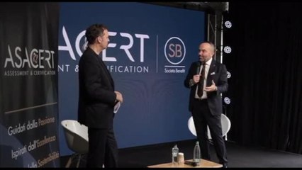ASACERT diventa Società Benefit, presente il ministro Salvini