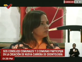 Caracas | Ucsar dictará carrera de Odontología Comunal