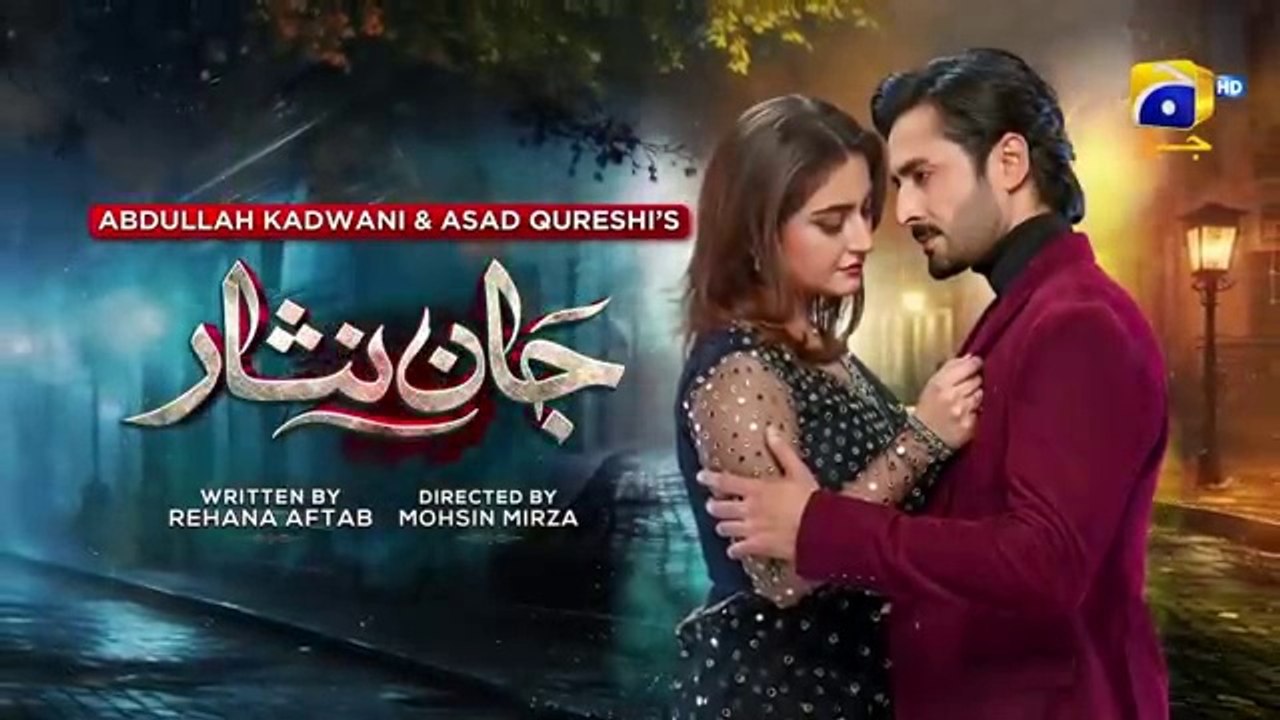 المسلسل الباكستاني Jaan Nisar الحلقة 7 مترجمة للعربية | المسلسل الباكستاني جان نزار الحلقة 7 مترجمة للعربية