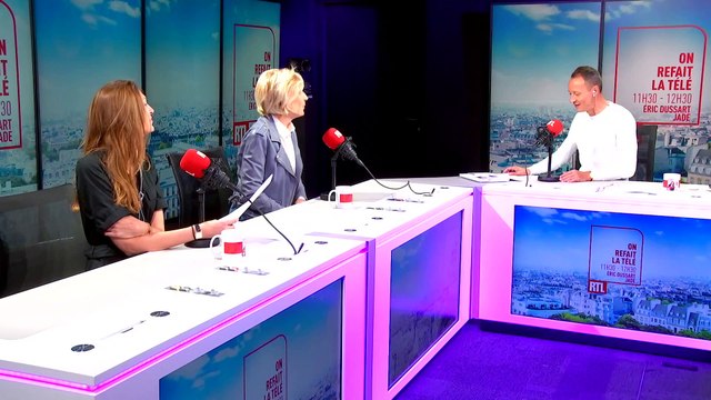 Evelyne Dhéliat : Les vêtements me sont prêtés