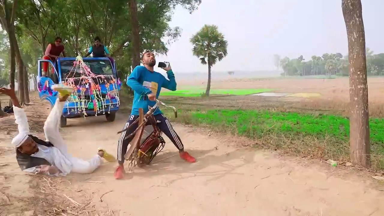 Must Watch New Special Comedy Video 2023 Totally Amazing Comedy Episode 248 by Busy fun ltd