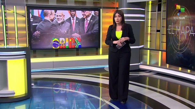 Foto 07-06-24: El Ministro De Asuntos Exteriores De Turkiye Expresó El Interés De Unirse A Los Brics