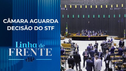 Congresso se posiciona contra medida provisória da compensação | LINHA DE FRENTE