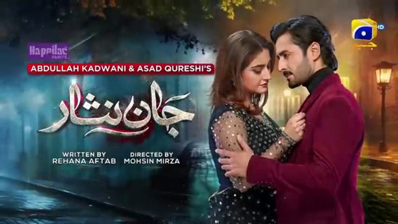 المسلسل الباكستاني Jaan Nisar الحلقة 9 مترجمة للعربية | المسلسل الباكستاني جان نزار الحلقة 9 مترجمة للعربية