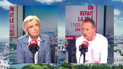 Evelyne Dhéalit bientôt dans "Danse avec les Stars" ?