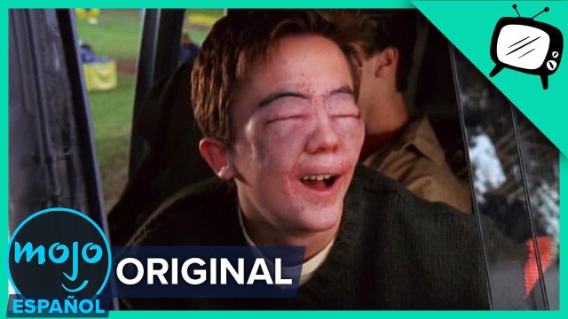 ¡Top 10 Mejores momentos de MALCOLM en “Malcolm el de en Medio”!