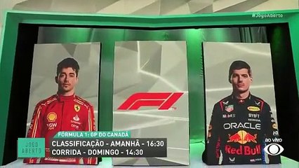 Condição climática no fim de semana do GP do Canadá será mais um desafio para os pilotos na F1