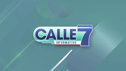 Calle 7, Viernes 07 Junio 2024
