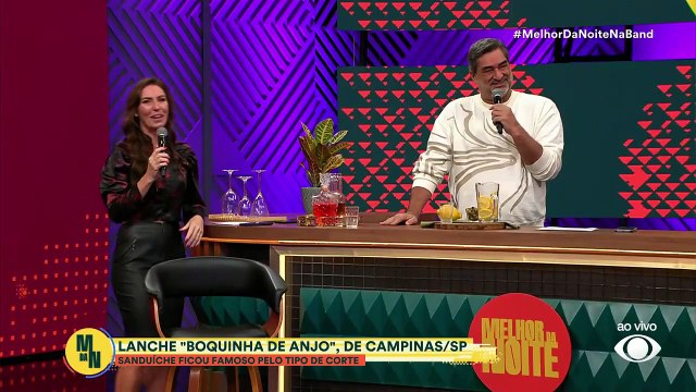 Lanche 'Boquinha de Anjo' pode virar patrimônio cultural de Campinas