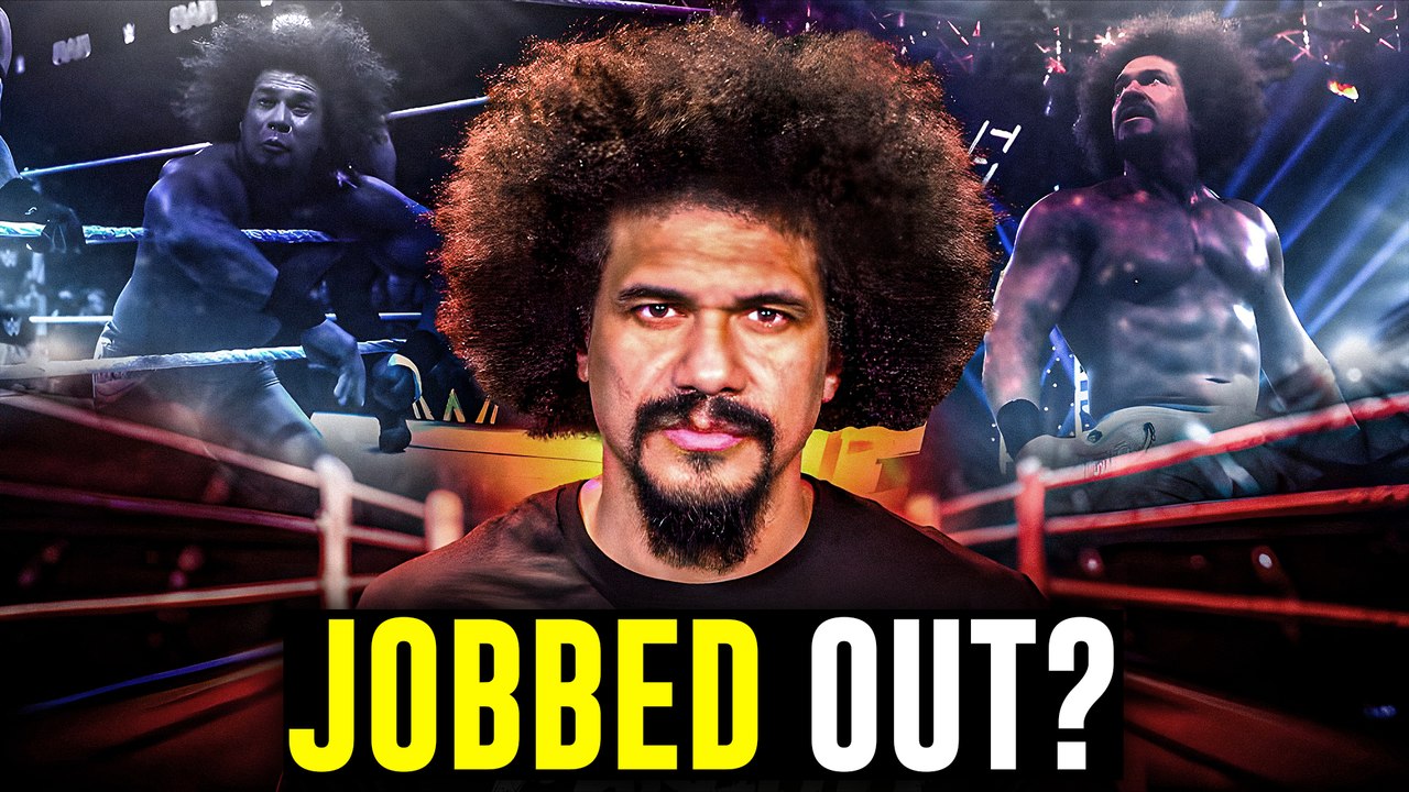 Why Carlito's WWE Return Has Failed