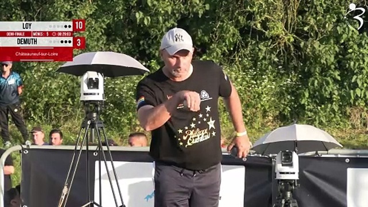 Exhibition & National Doublette Open de Châteauneuf-sur-Loire 2024 - TOP 500 Pétanque (16)