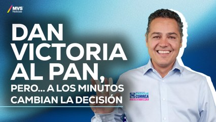 ENRIQUE CORREA SADA y la controversia electoral, LE QUITAN DIPUTACIÓN tras haber ganado