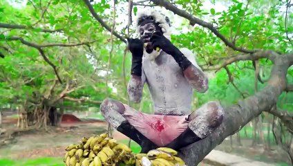 Don`t Miss Exclusively Monkey Funniest Comedy Video  Viral Funny Video 2024 Ep 156 By Our Fun Tv