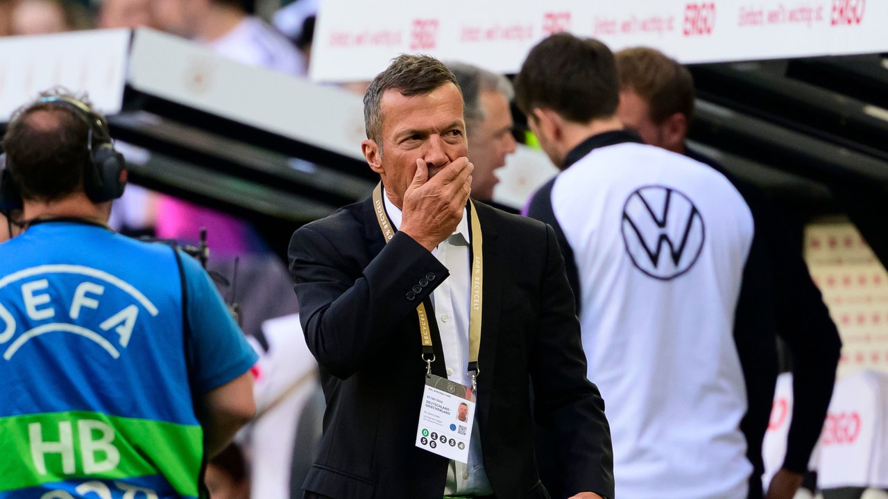 Matthäus überrascht vom Nübel-Aus: 'Was mich irritiert ...'