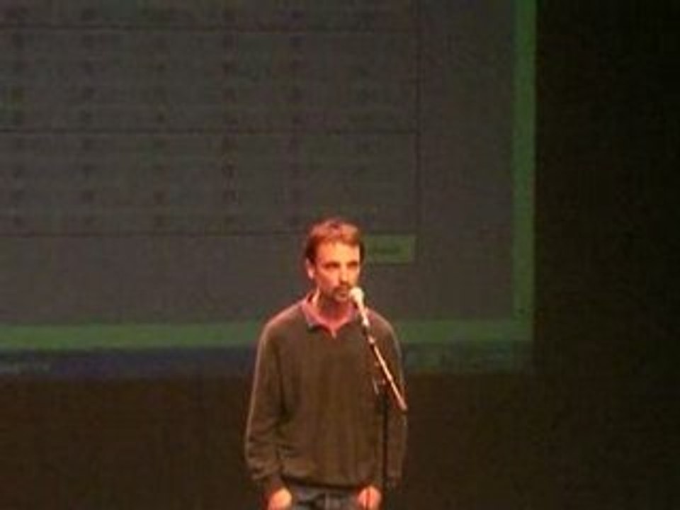 Mathurin  - 1er Tour - GSN 2007