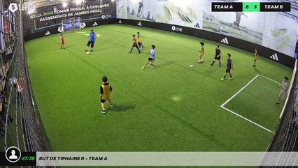 But de Tiphaine R - Team A
