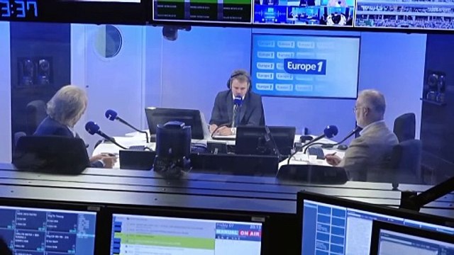 «On appelle les français de gauches à voter de façon utile pour Raphaël Glucksmann» demande Pierre Jouvet, secrétaire général du PS