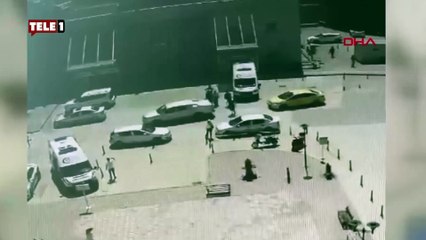 Tokat'ta hastadan polise yumruklu saldırı