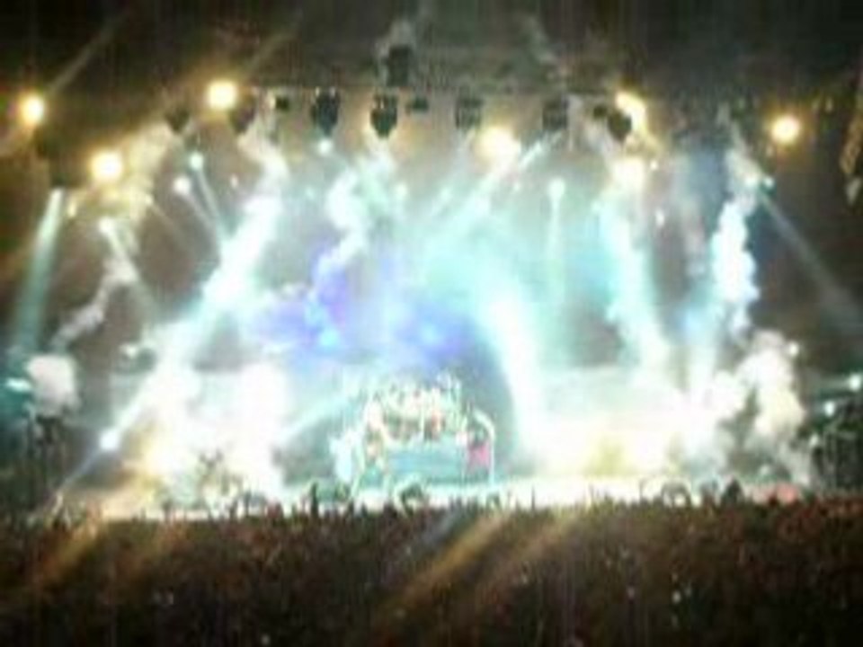 concert de Nightwish à Toulouse