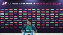 Australia's Mitchell Marsh previews ICC T20 World Cup clash with England