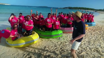 Maine Apne 100,000,000th Subscriber Ko Ek Private Island Diya