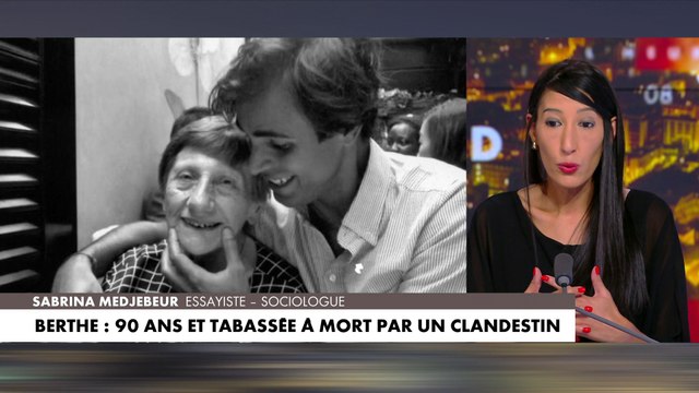 Sabrina Medjebeur : «Tant qu'on n'arrivera pas à diagnostiquer cette ethnopsychiatrie et ces variabilités culturelles, on ne pourra jamais résoudre le problème de l'intégration culturelle en France»