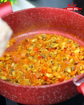 فطور صباحي او وجبة عشاء خفيفة سهلة وسريعة بدون بيض ولا جبنة اقتصادية جدًا مع رباح محمد