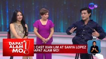 Kumusta ang love life nina Sanya Lopez at Xian Lim? | Dapat Alam Mo!