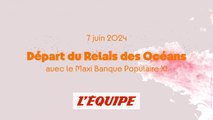 Le parcours de la Flamme depuis Brest - JO Paris 2024 - Flamme Olympique