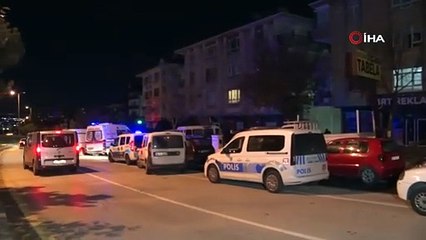 Eşini öldüren bekçi silahıyla intihar etti