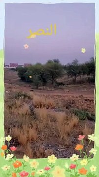 صلوا على النبي beautiful video