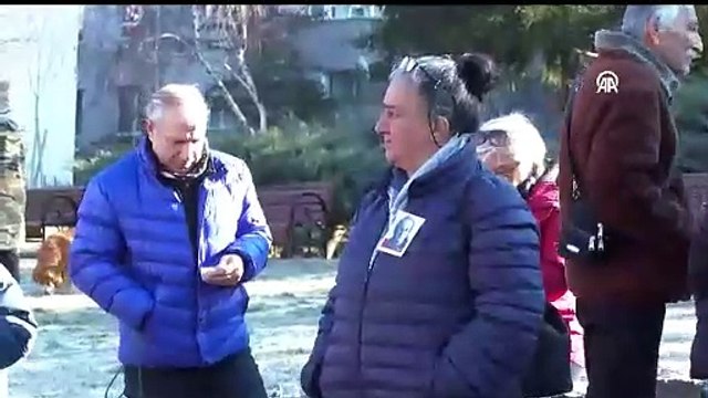 Gazeteci-yazar Uğur Mumcu ölümünün 31'inci yılında anıldı