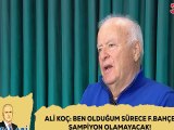 Şansal Büyüka açıkladı. Ali Koç başkanlığa devam edecek mi? Fenerbahçe'ye kurulan kumpas