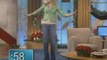 Jessica Biel se lâche au Ellen DeGeneres Show