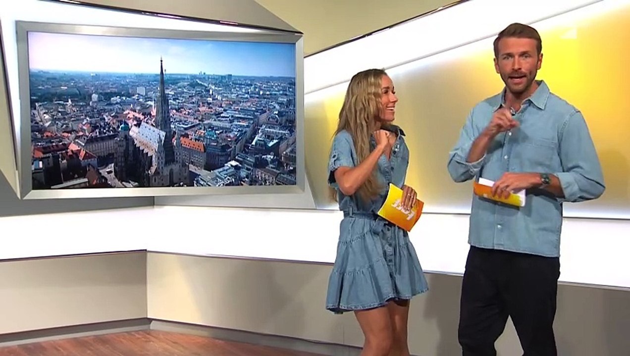 Annemarie Carpendale TAFF (07/06/2024)