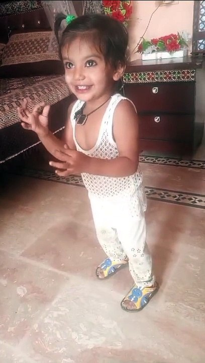 cute baby dance #