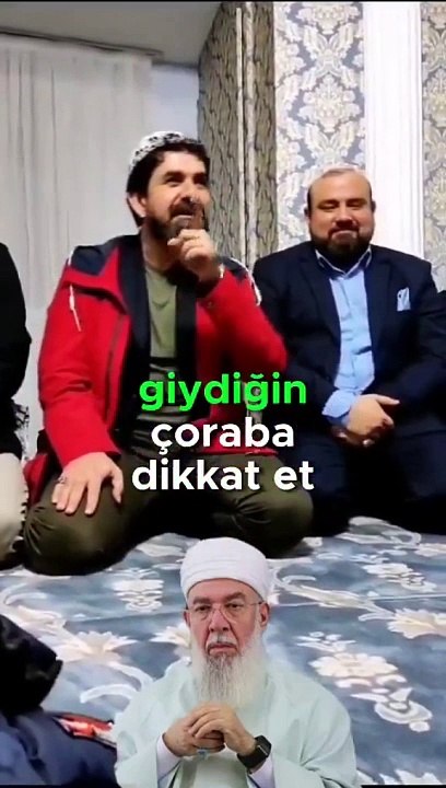 Eski TRT sunucusu Menzil için para toplarken görüntülendi