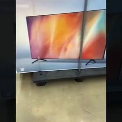 ABD'deki televizyon fiyatları şoke etti