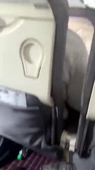 Pilotlar Havalimanını karıştırdı. Yolcular şok geçirdi