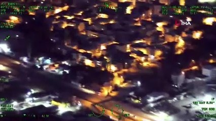 Bursa’da uyuşturucu operasyonu. Çok sayıda gözaltı yapıldı