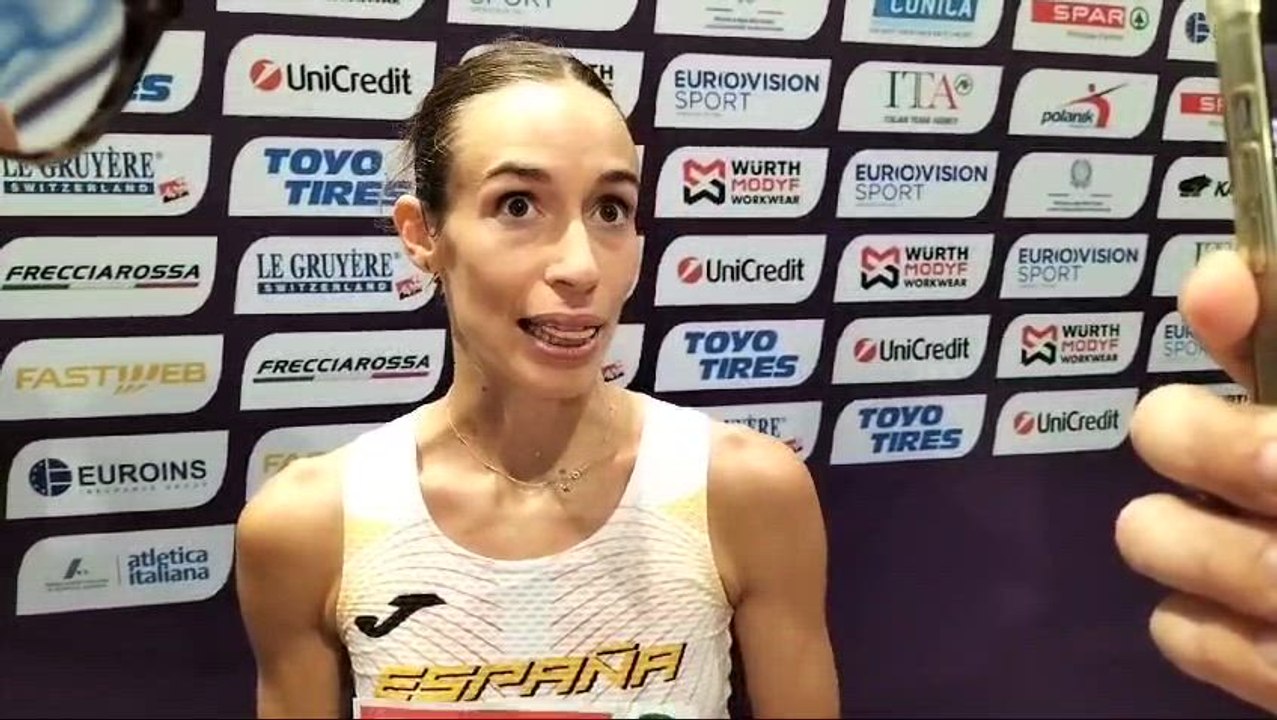 Declaraciones de García-Caro tras perder el bronce