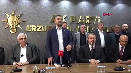 DEVA Partisi'nde toplu istifa. 800 kişi AKP'ye katıldı
