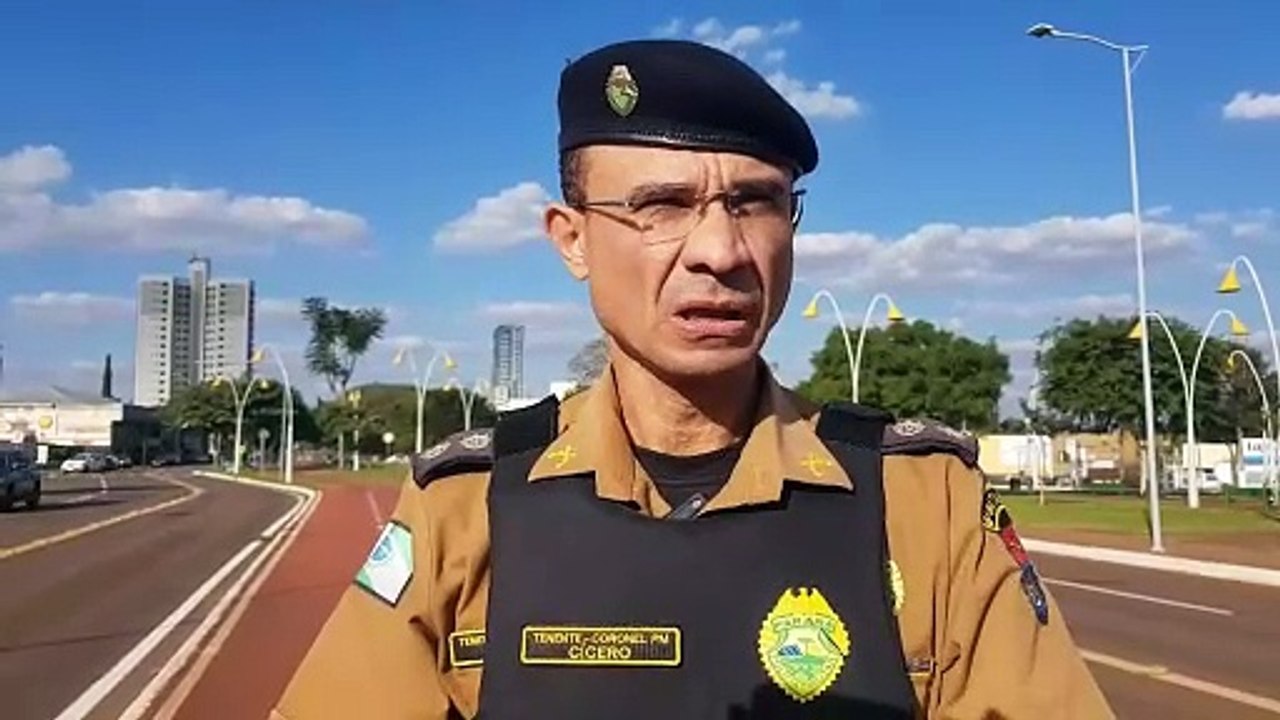 Polícia Militar lança Operação Pronta Resposta em Cascavel