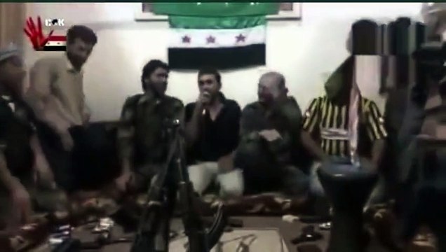 ÖSO mensupları şarkı söylerken yanlışlıkla kendilerini havaya uçurdu. Allahu Ekber sesleri yükseldi