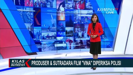 Sutradara dan Produser Film 'Vina' Dipanggil Penyidik Polda Jawa Barat! Apa Hasilnya?